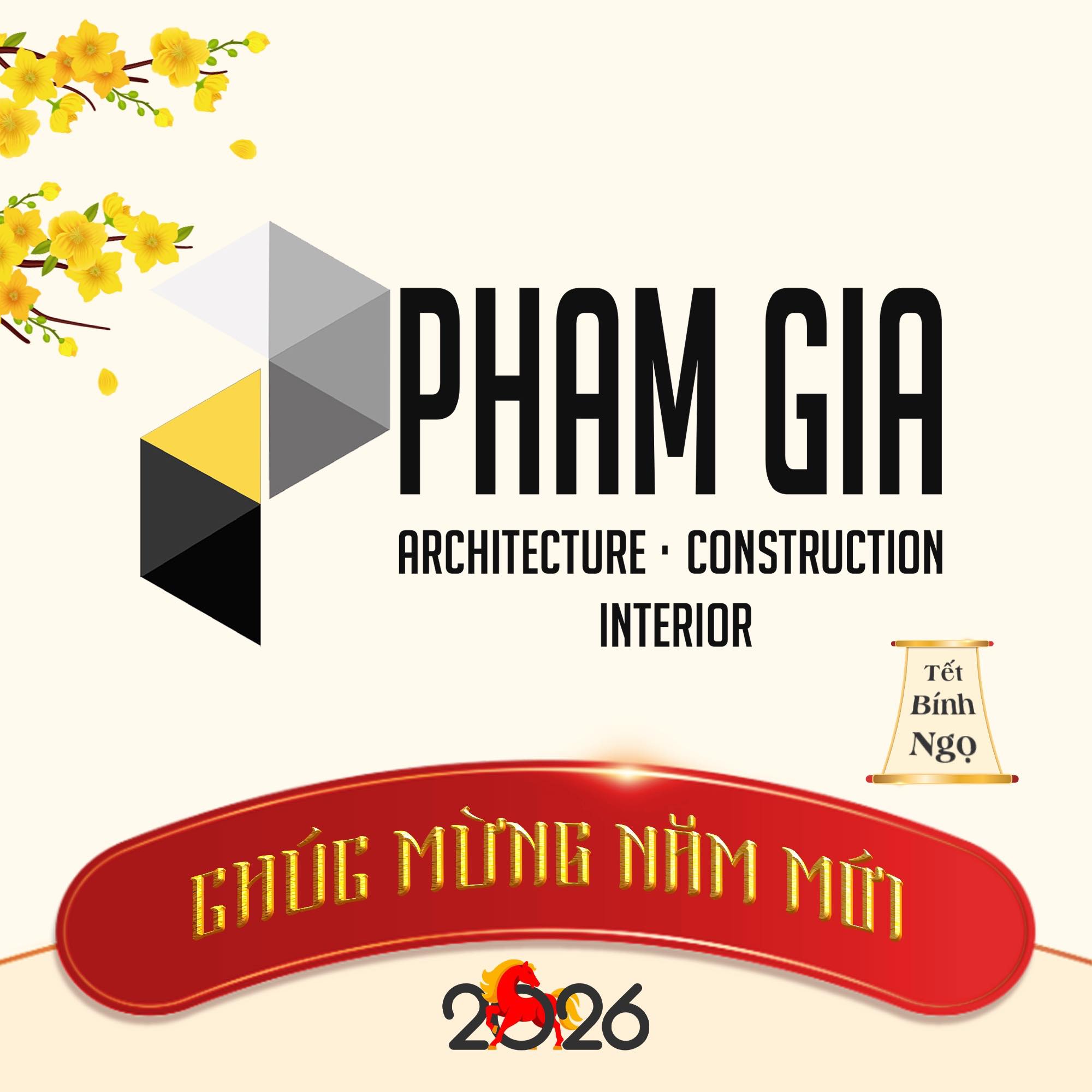 Xây Dựng Nội Thất Phạm Gia